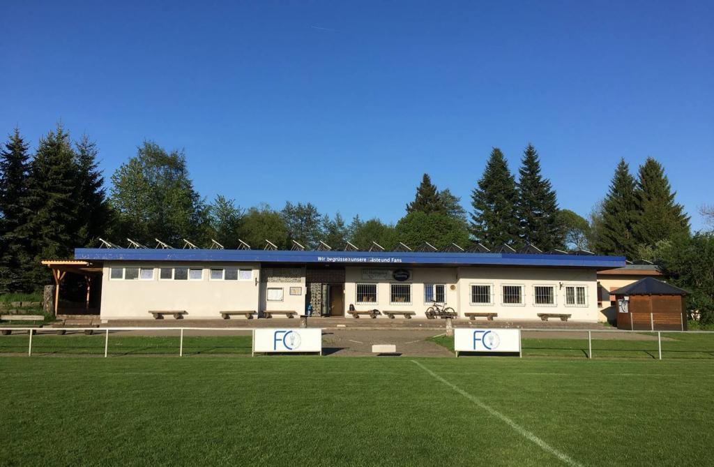 FC Hüfingen Clubheim