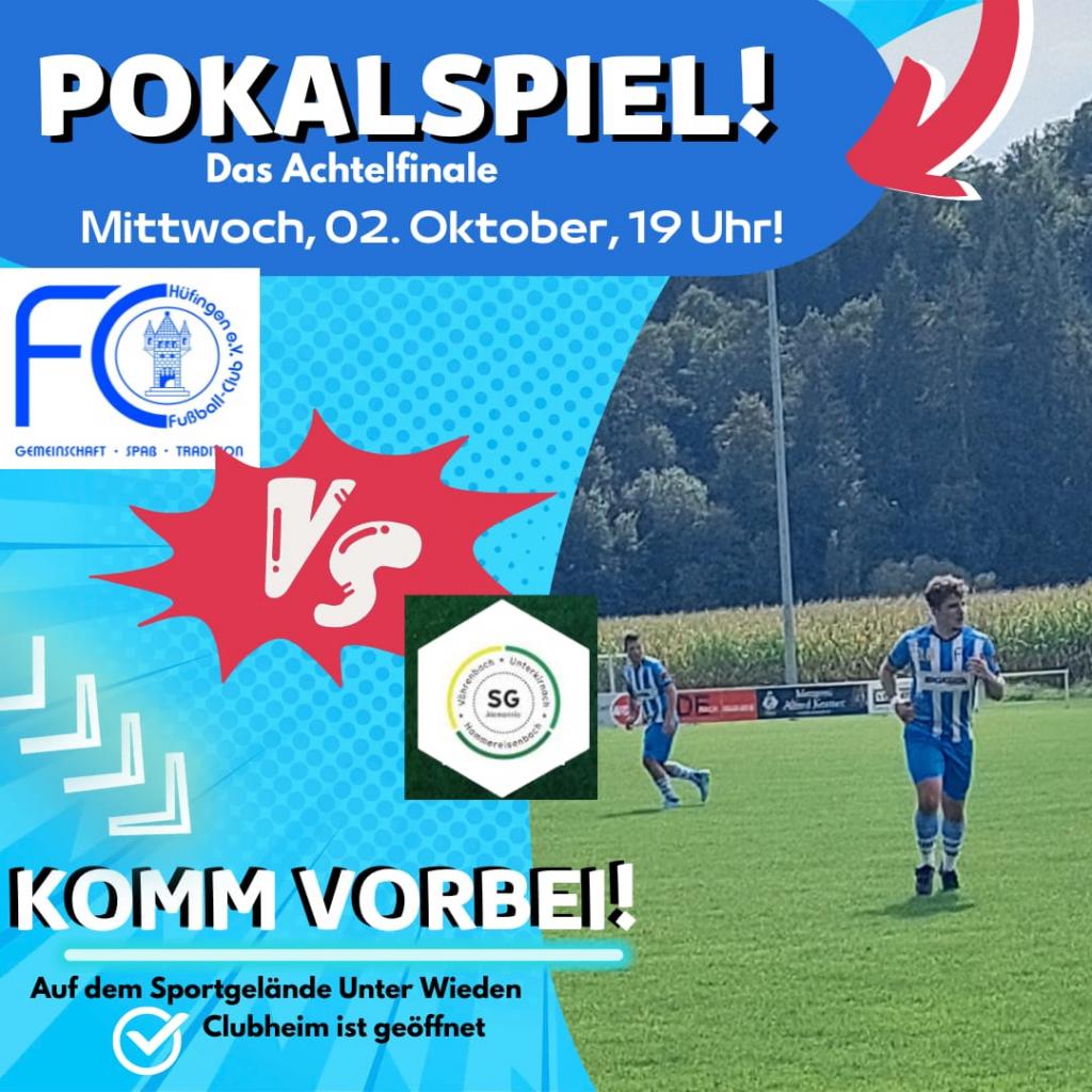 Pokal Achtelfinale 