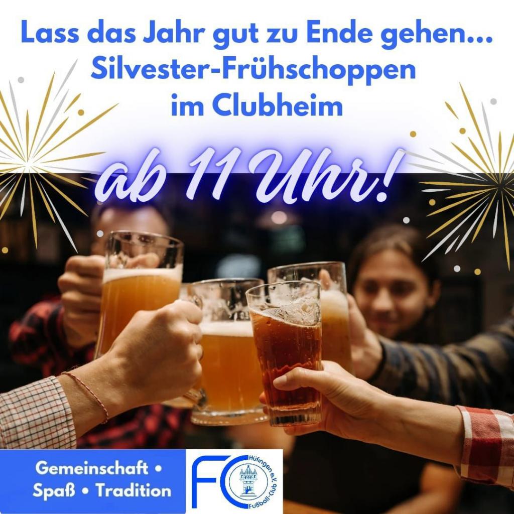 Silvester Frühschoppen 