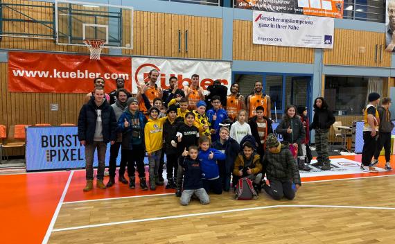 D-Junioren Wiha Panthers 